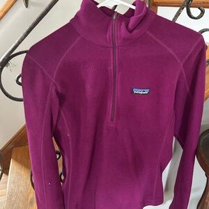 Patagonia Women's Purple Sweater